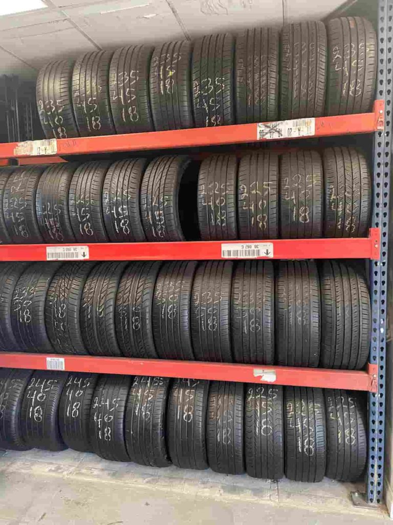 Hesperia Tires