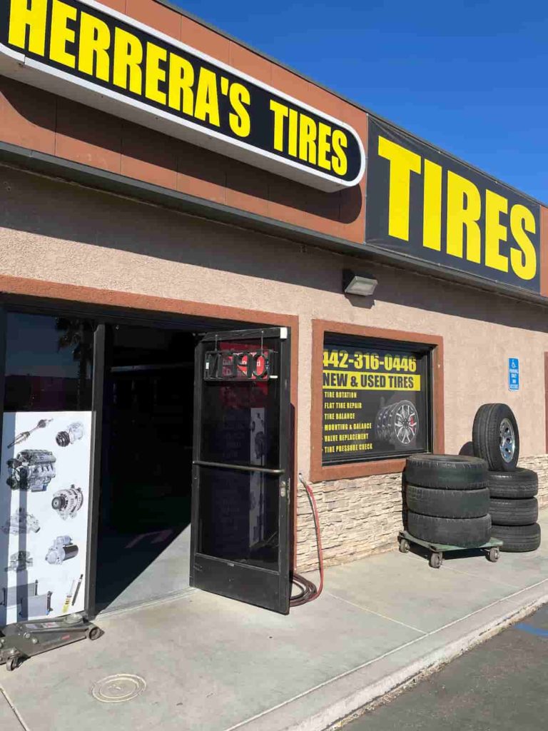 Hesperia Used-Tires