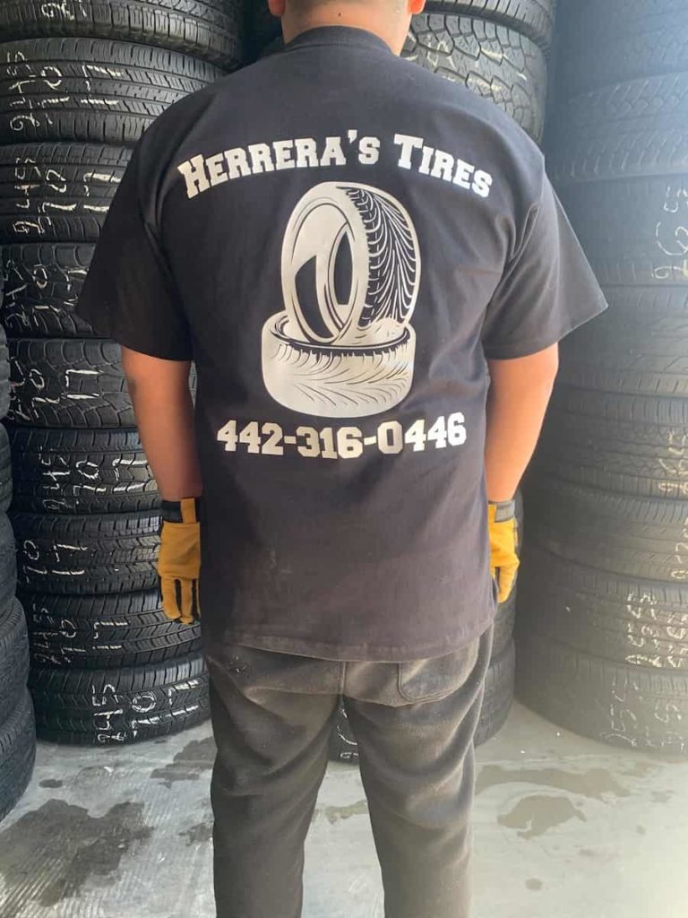 New Used Tires